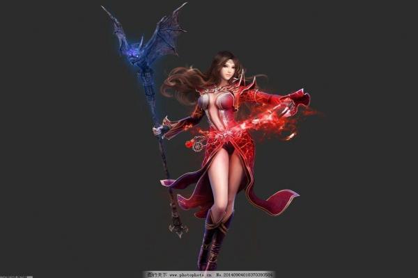 魔灵召唤火奥雷克尔属性分析，如何打造最强阵容(图1)